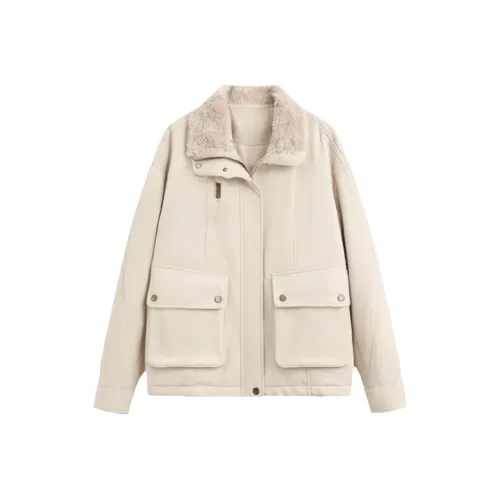 LOUGHNEA Вельвет Feel Пальто Женское