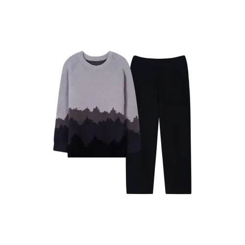 DINGLU Домашняя одежда и пижамы для мужчин