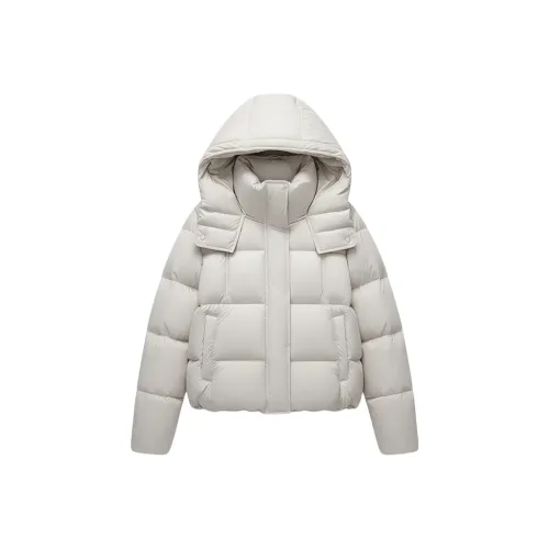 GUNONG Женские пуховики