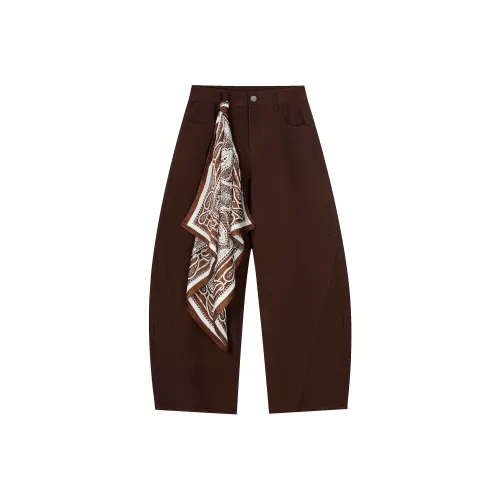 Captainbeer Женские Джинсы