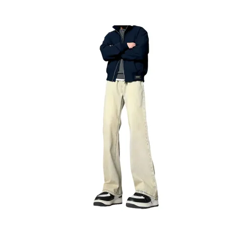 Imcrasy Унисекс Джинсы