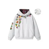 Белый, Фотиния, Серый, Тяжелый, Утолщенный, с флисовой подкладкой