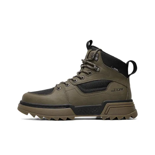 Jeep Martin Boots Мужской