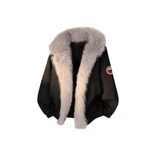 AFANDI Унисекс Пуховики