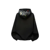 Чёрный (утолщённый с флисовой подкладкой)