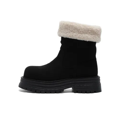 EXULL Q Короткие Сноубутсы Женские