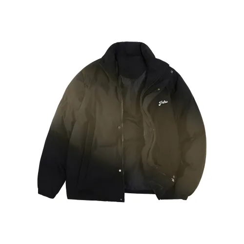 P8H9 Унисекс Пуховики