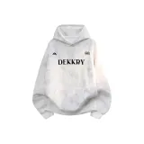 Белый, с флисовой подкладкой [Премиум]