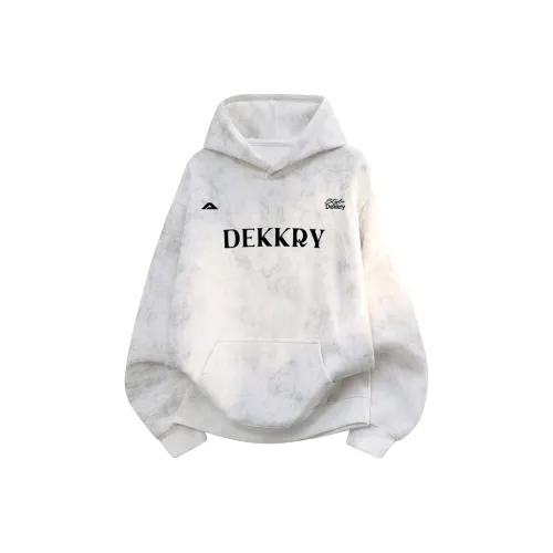 DEKKRY Унисекс Свитшоты