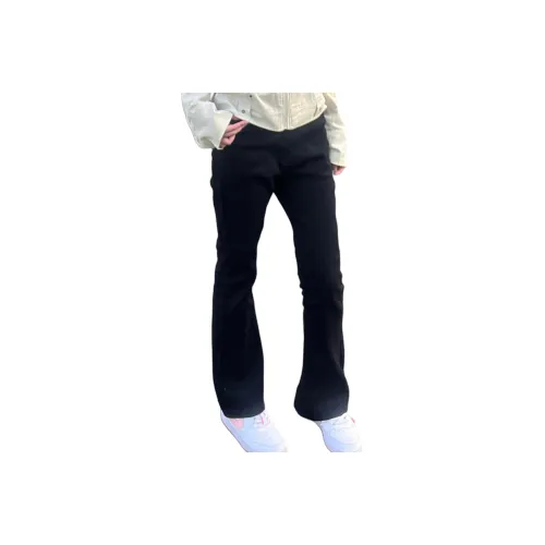 MIORGERSY Черный [Mogeshi Official·Genuine] Унисекс Джинсы