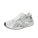 бело-черный