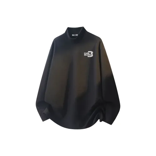 Heart Little Bear Унисекс Свитшоты