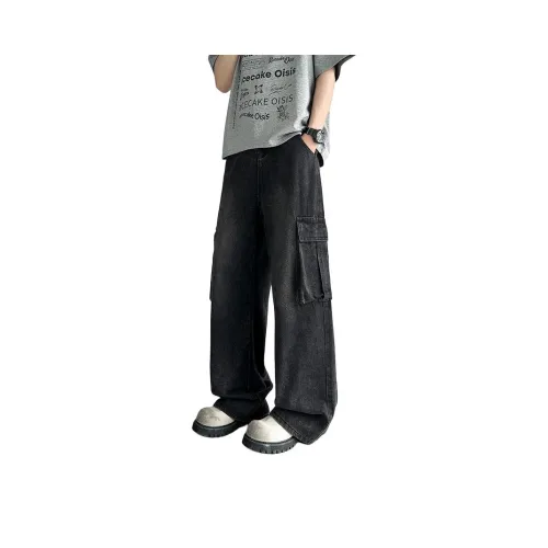 Hypeyourself Унисекс Джинсы