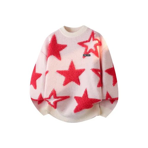 MEGA METRO Унисекс Трикотаж