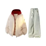 Экрю + Грязно-желтый