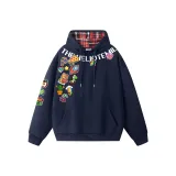 Темно-синий