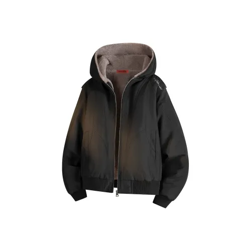 ATLETICO DE MADRID 1903 Хлопковый пуховик Унисекс