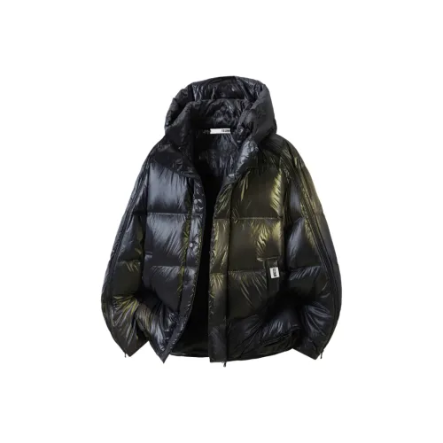 IZZUE Унисекс Пуховики