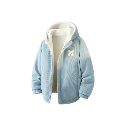 G21 Унисекс Бархатные Куртки