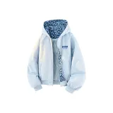 Лунно-голубой