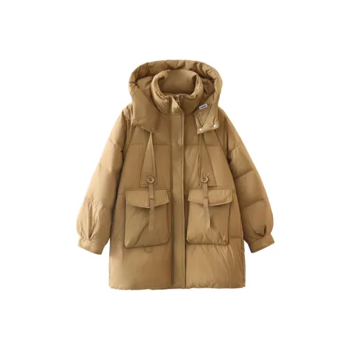 BEAUTIFUL CONFESSION Пуховик Женские