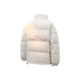 White (Утолщенный пуховик)