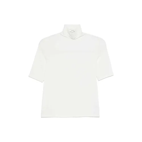 VINCE Белый Женские T-рубашки