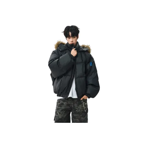 Freshclean Хлопковый пуховик унисекс