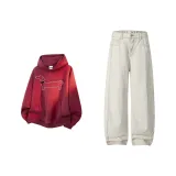 Бургунди Абрикос Комплект (Бургунди + Абрикос)