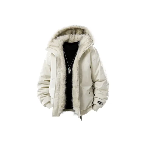 Fakeyoung Унисекс Пуховики