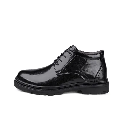 DILIKAN Носки Crew Martin Boot Platform Men's