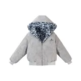 Gray (Бренд Logo with Letter Print)  
Серый (Логотип бренда с принтом буквы)