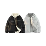 Чёрный + Светло-серый [2 упаковки]