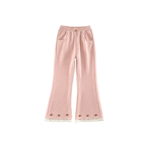 Подростки Marcolor Вязаные Спортивные Штаны