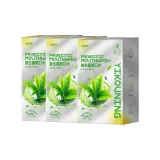 3 коробки (Пробиотики и полоскание для рта) в общей сложности 60 палочек