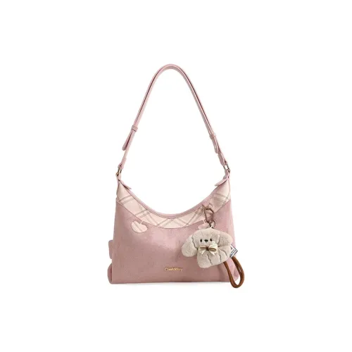 JANE KLAIN Сумка через плечо из синтетической кожи стандартная женская персиково-розовая