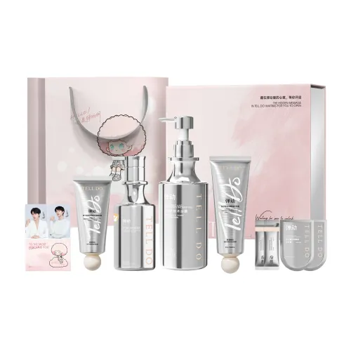 8+minutes Световой сенсор Radiant Отбеливающий Revitalizing Коробка