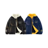 Чёрный + Тёмно-синий [2 упаковки]