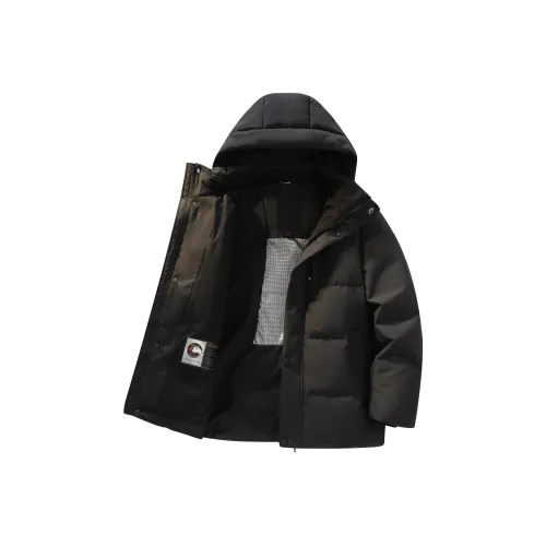 SNOW FLYING Winter Soldier Collection Пуховик Унисекс