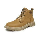 Желто-коричневый