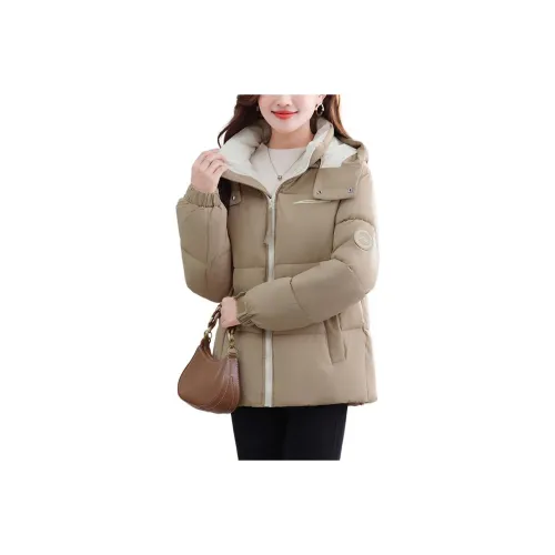 EMINU Женские пуховики