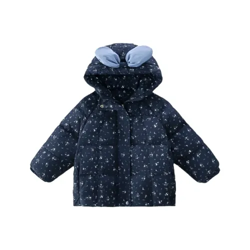 M JBABY Изображение Цветочный Школьный возраст Топы