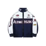 Голубой Белый