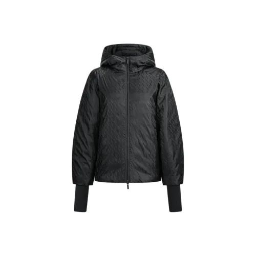 ARMANI EXCHANGEAE Хлопковый пуховик женский