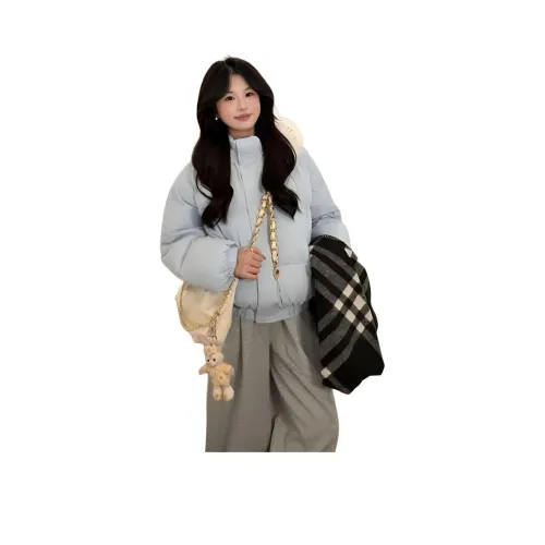 MORTEN SOLUM Хлопковый пуховик женский