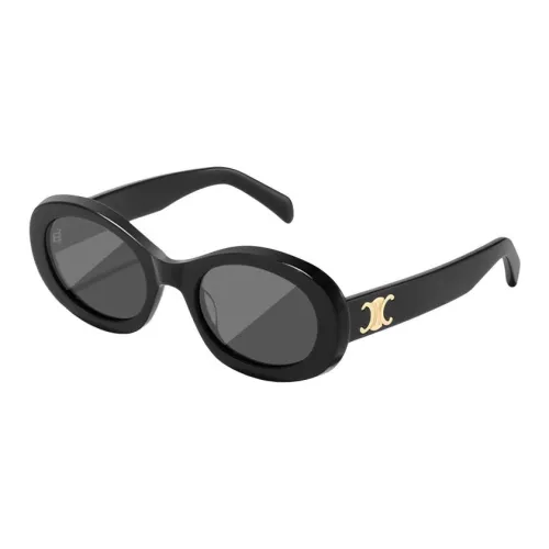 BERTHA Пластина OVAL SUNGLASSES Унисекс