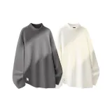 [2 упаковки] Серый + Белый