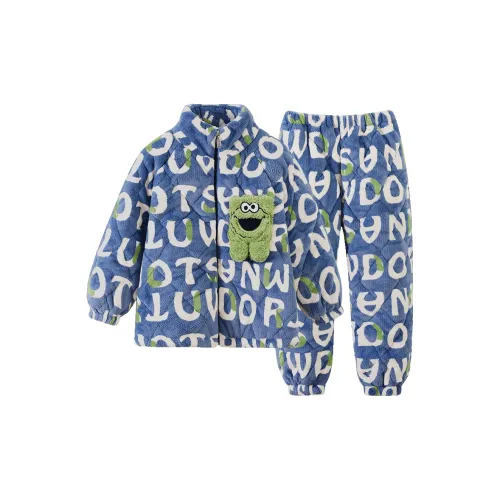 FANQIANYI CMG 43065 Мужской пижамный комплект