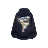 Темно-синий