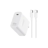 1м Набор [Официальный 65W Быстродзарядное устройство + Пряжа]